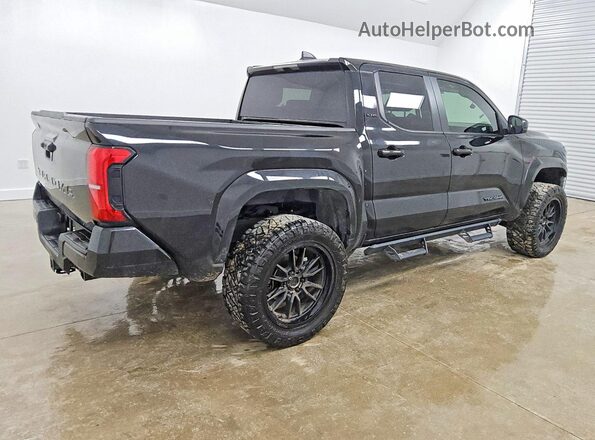 3TYLB5JN9RT040378 2024 TOYOTA TACOMA Black Rear right