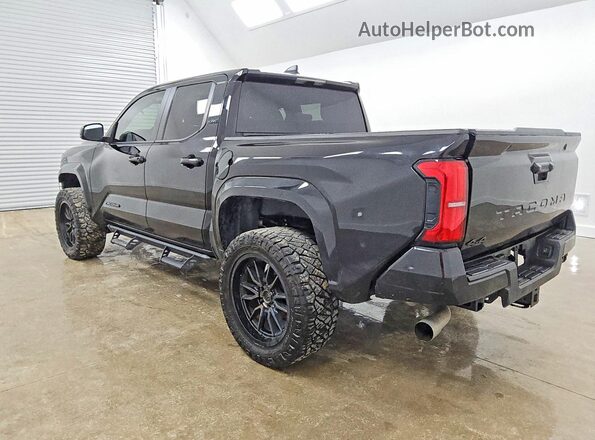 3TYLB5JN9RT040378 2024 TOYOTA TACOMA Black Rear left