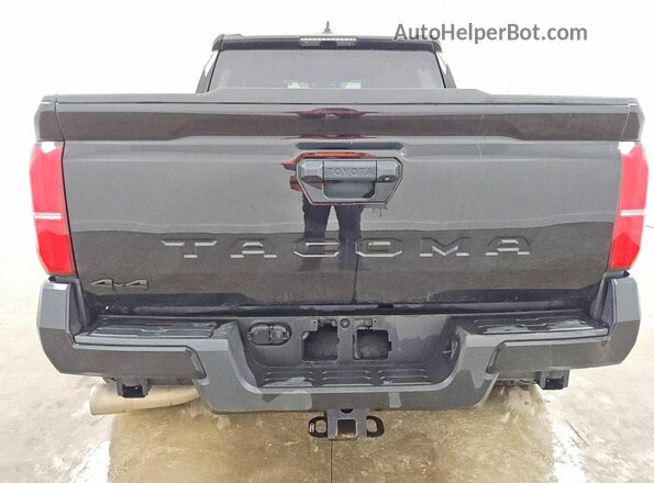 3TYLB5JN9RT040378 2024 TOYOTA TACOMA Black Rear view