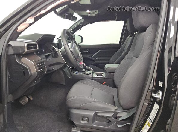 3TYLB5JN9RT040378 2024 TOYOTA TACOMA Black 