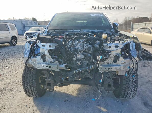 3TYLB5JN9ST063696 2025 TOYOTA TACOMA Silver წინა ხედი