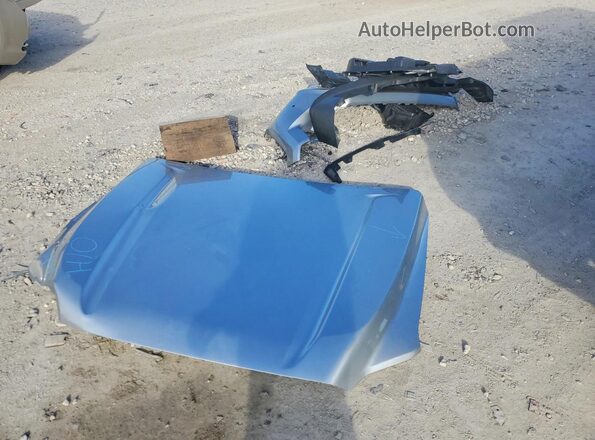 3TYLB5JN9ST063696 2025 TOYOTA TACOMA Silver ძრავის განყოფილების ხედი