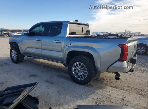 3TYLB5JN9ST063696 2025 TOYOTA TACOMA Silver უკანა მარცხენა