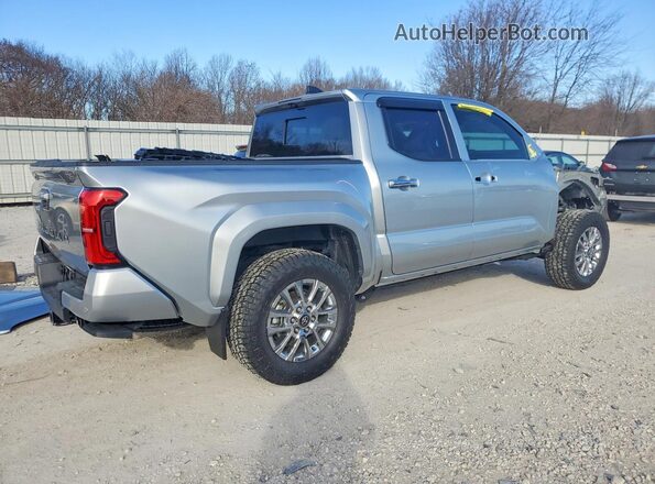 3TYLB5JN9ST063696 2025 TOYOTA TACOMA Silver უკანა მარჯვენა