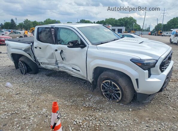 3TYLB5JNXRT051132 2024 TOYOTA TACOMA White Przód prawy