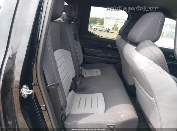 3TYLB5JNXST068633 2025 TOYOTA TACOMA Black Vista de la etiqueta del VIN