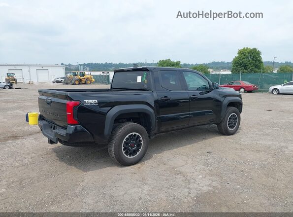 3TYLB5JNXST068633 2025 TOYOTA TACOMA Black Trasero derecho
