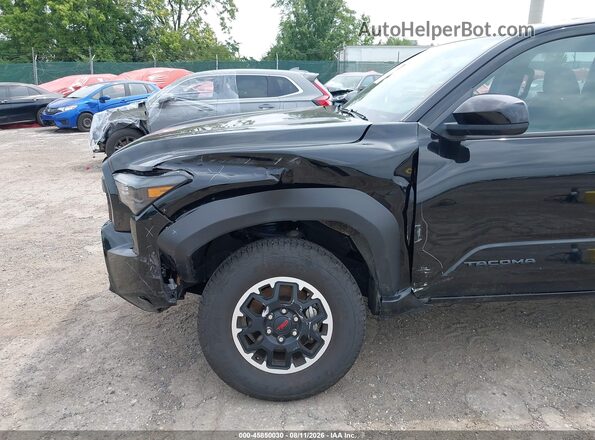 3TYLB5JNXST068633 2025 TOYOTA TACOMA Black Vista frontal
