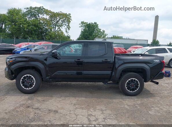 3TYLB5JNXST068633 2025 TOYOTA TACOMA Black Vista interior de 360 grados