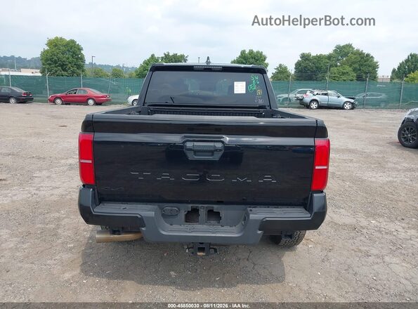 3TYLB5JNXST068633 2025 TOYOTA TACOMA Black 