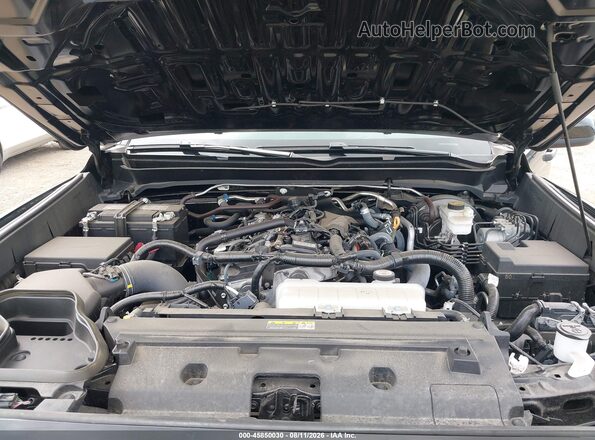 3TYLB5JNXST068633 2025 TOYOTA TACOMA Black Vista trasera