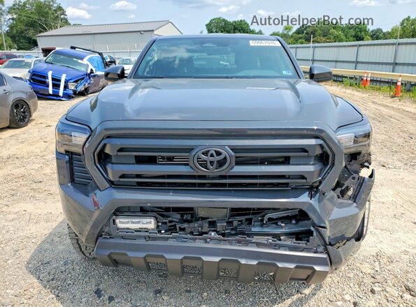 3TYLB5JNXST105924 2025 TOYOTA TACOMA Gray Front view