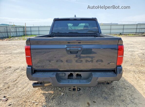 3TYLB5JNXST105924 2025 TOYOTA TACOMA Gray Rear view