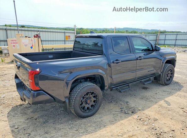 3TYLB5JNXST105924 2025 TOYOTA TACOMA Gray Rear right