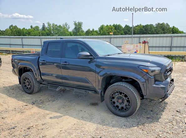 3TYLB5JNXST105924 2025 TOYOTA TACOMA Gray Front right