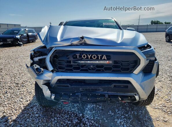 3TYLC5LN0ST036946 2025 TOYOTA TACOMA Silver Vista frontal