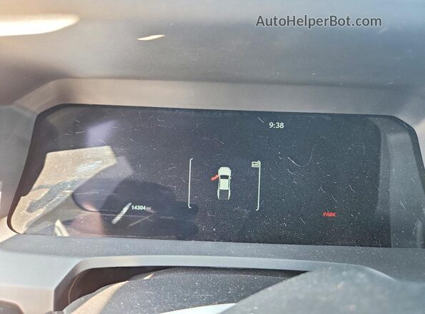 3TYLC5LN0ST036946 2025 TOYOTA TACOMA Silver Vista del cuadro de instrumentos