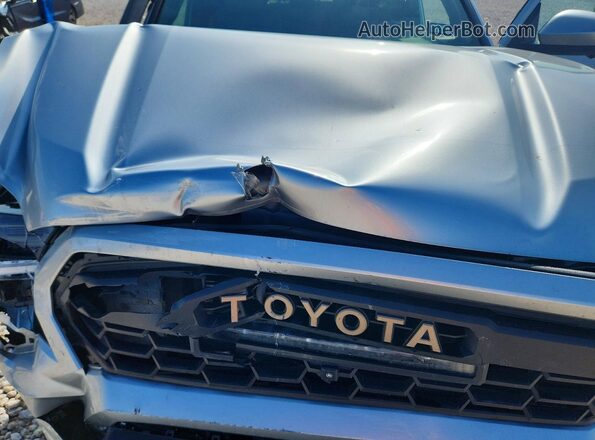 3TYLC5LN0ST036946 2025 TOYOTA TACOMA Silver Vista interior trasera