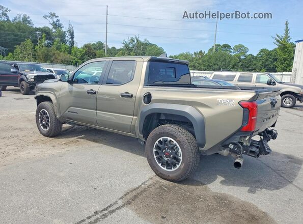3TYLC5LN0ST038258 2025 TOYOTA TACOMA Gray Rear left