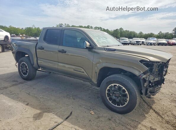 3TYLC5LN0ST038258 2025 TOYOTA TACOMA Gray Front right