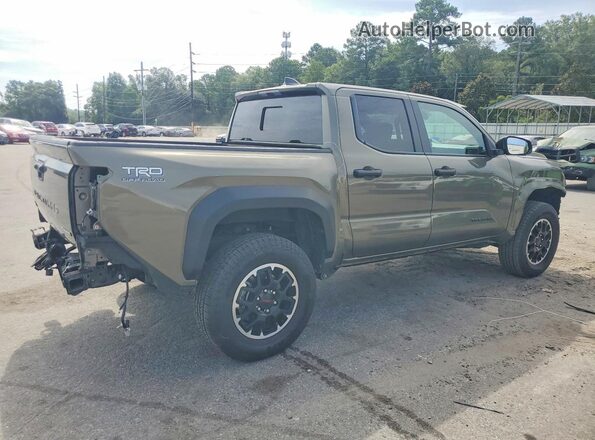 3TYLC5LN0ST038258 2025 TOYOTA TACOMA Gray Rear right