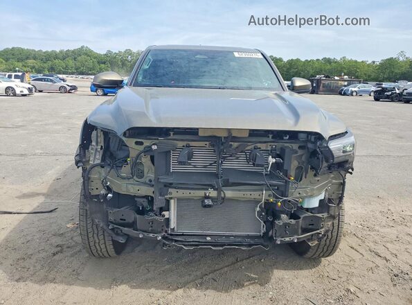 3TYLC5LN0ST038258 2025 TOYOTA TACOMA Gray Front view