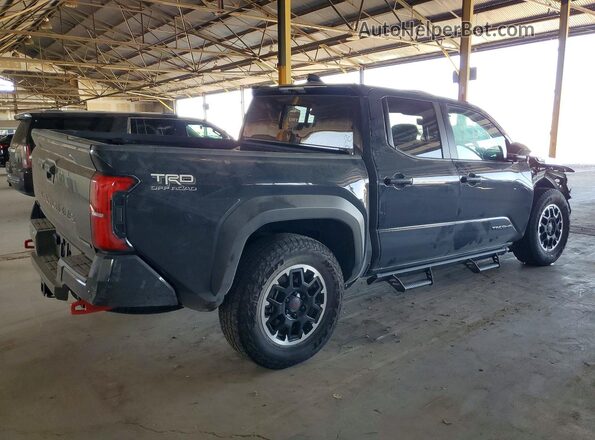 3TYLC5LN0ST047039 2025 TOYOTA TACOMA Charcoal Rear right