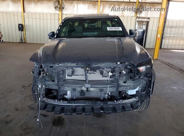 3TYLC5LN0ST047039 2025 TOYOTA TACOMA Charcoal Front view
