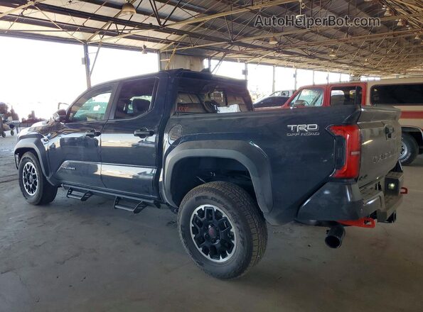 3TYLC5LN0ST047039 2025 TOYOTA TACOMA Charcoal Rear left