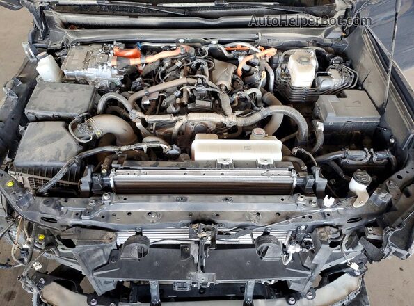 3TYLC5LN0ST047039 2025 TOYOTA TACOMA Charcoal Rear interior view