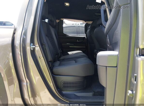 3TYLC5LN0TT059189 2026 TOYOTA TACOMA HYBRID Gold VIN sticker view
