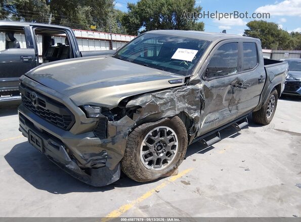 3TYLC5LN0TT059189 2026 TOYOTA TACOMA HYBRID Gold Front left