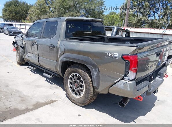 3TYLC5LN0TT059189 2026 TOYOTA TACOMA HYBRID Gold Rear left