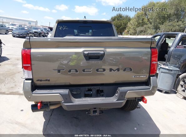 3TYLC5LN0TT059189 2026 TOYOTA TACOMA HYBRID Gold 
