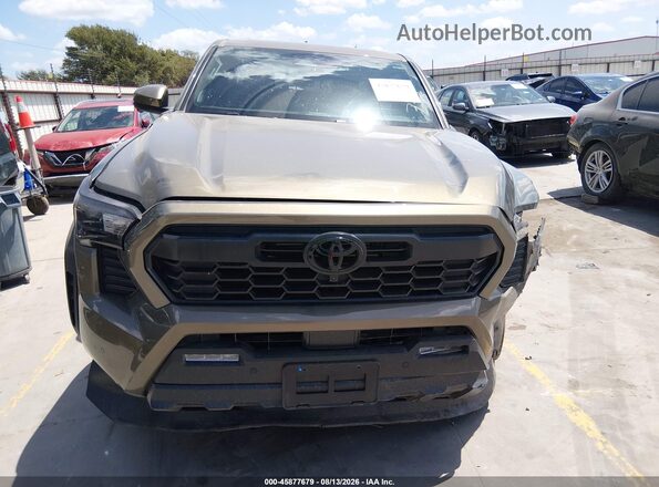 3TYLC5LN0TT059189 2026 TOYOTA TACOMA HYBRID Gold 
