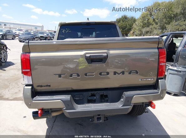 3TYLC5LN0TT059189 2026 TOYOTA TACOMA HYBRID Gold 