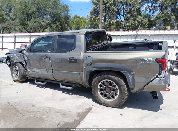 3TYLC5LN0TT059189 2026 TOYOTA TACOMA HYBRID Gold 360 interior view