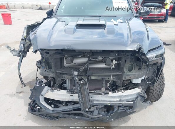 3TYLC5LN2ST033160 2025 TOYOTA TACOMA HYBRID Серый Вид спереди