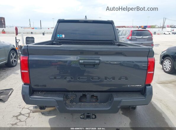 3TYLC5LN2ST033160 2025 TOYOTA TACOMA HYBRID Серый 