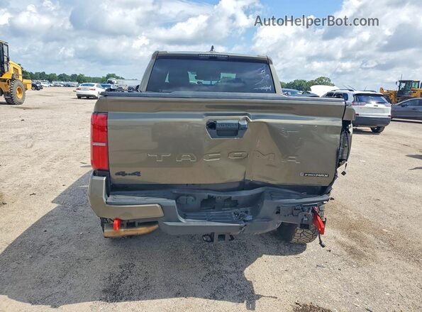 3TYLC5LN2ST038391 2025 TOYOTA TACOMA Gray Widok z tyłu