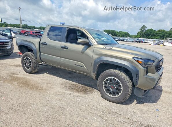 3TYLC5LN2ST038391 2025 TOYOTA TACOMA Gray Przód prawy