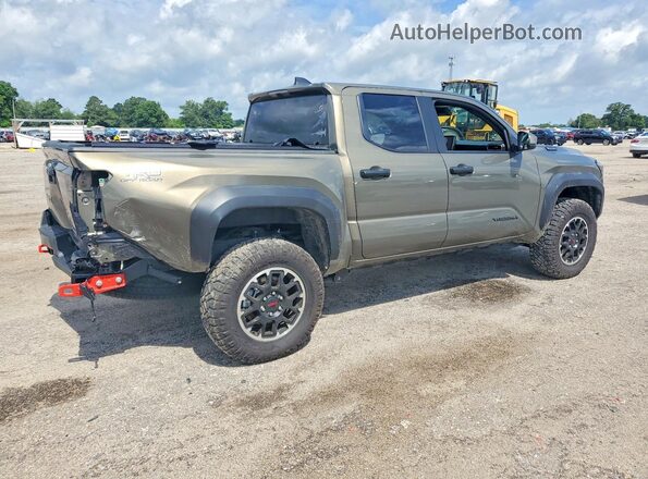 3TYLC5LN2ST038391 2025 TOYOTA TACOMA Gray Tył prawy
