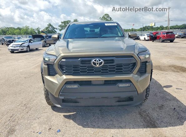 3TYLC5LN2ST038391 2025 TOYOTA TACOMA Gray Widok z przodu
