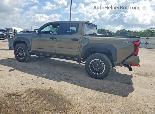 3TYLC5LN2ST038391 2025 TOYOTA TACOMA Gray Tył lewy