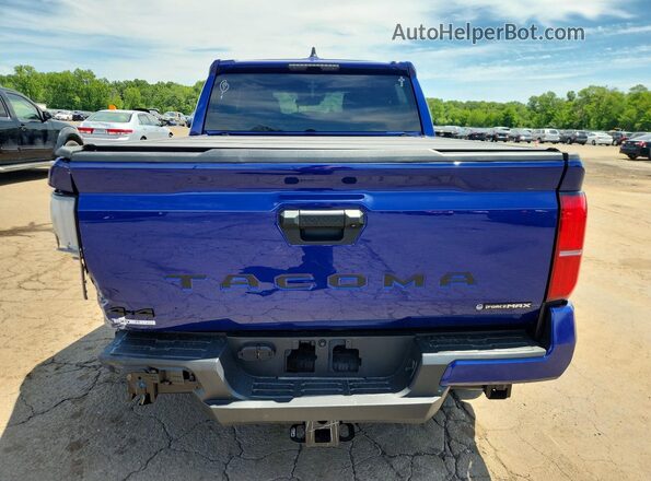 3TYLC5LN3ST033765 2025 TOYOTA TACOMA Blue Vista trasera