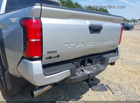 3TYLC5LN3TT060921 2026 TOYOTA TACOMA HYBRID Silver Front view