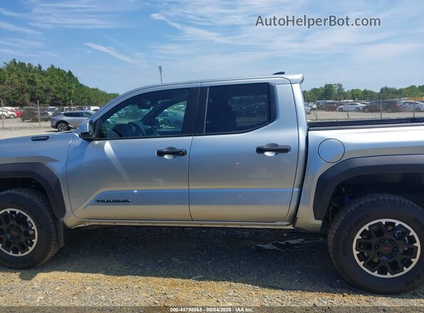 3TYLC5LN3TT060921 2026 TOYOTA TACOMA HYBRID Silver 360 interior view