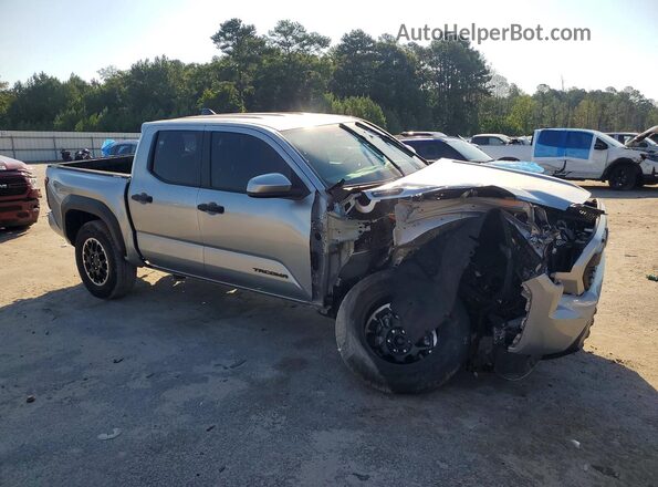 3TYLC5LN7RT013559 2024 TOYOTA TACOMA Silver წინა მარჯვენა