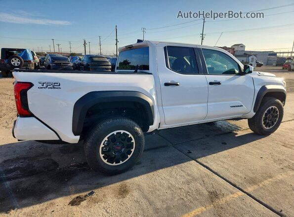 3TYLC5LN7TT064874 2026 TOYOTA TACOMA White წინა მარჯვენა