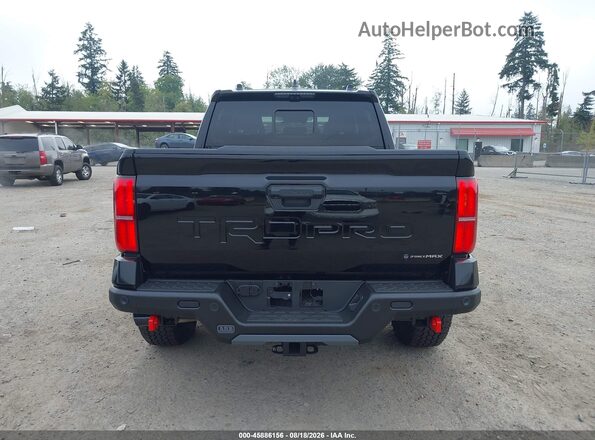 3TYLC5LN8TT068237 2026 TOYOTA TACOMA HYBRID Black 